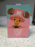 One Piece Chopper Version B Fluffy Puffy Mini-Figure