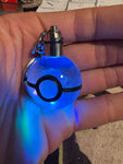 Pokemon Ditto LED Light Up Keychain