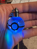 Pokemon Ditto LED Light Up Keychain