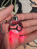 Pokemon Dragonite LED Light Up Keychain