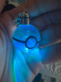 Pokemon Articuno LED Light Up Keychain