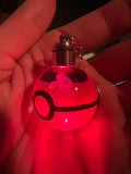 Pokemon Groudon LED Light Up Keychain