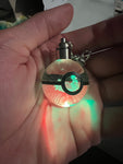 Pokemon Ninetales LED Light Up Keychain