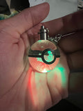 Pokemon Ninetales LED Light Up Keychain