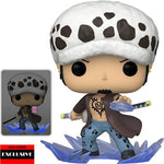 One Piece Trafalgar Law Room Attack Pop! Vinyl Figure - AAA Anime Exclusive