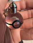 Pokemon Ditto LED Light Up Keychain