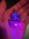 Pokemon Aggron LED Light Up Keychain