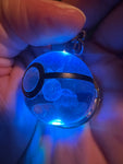 Pokemon Turtwig LED Light Up Keychain