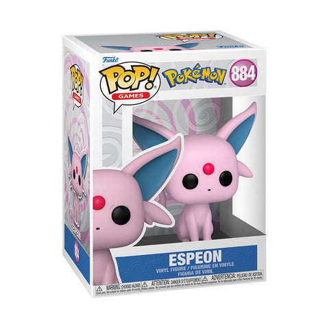 pokemon Espeon Funko Pop