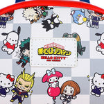 My Hero Academia x Sanrio Mixblock Mini-Backpack