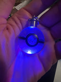 Pokemon Darkrai LED Light Up Keychain
