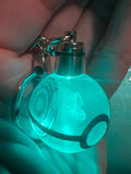 Pokemon Psyduck LED Light Up Keychain