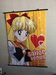 Sailor Moon Sailor Venus Scroll