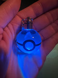 Pokemon Groudon LED Light Up Keychain
