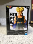Dragon Ball Z Super Saiyan Trunks Statue 