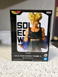 Dragon Ball Z Super Saiyan Trunks Statue 