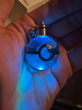 Pokemon Mamoswine LED Light Up Keychain