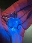 Pokemon Caterpie LED Light Up Keychain