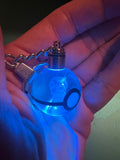 Pokemon Caterpie LED Light Up Keychain