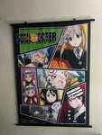 Soul Eater Group 2 Wall Scroll