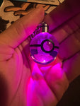 Pokemon Snorlax LED Light Up Keychain