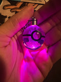 Pokemon Snorlax LED Light Up Keychain