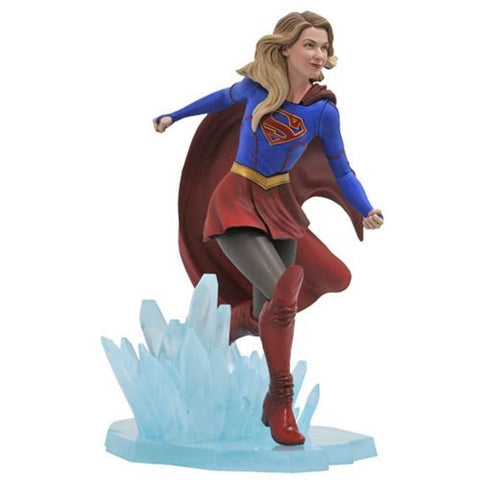 Supergirl CW Gallery Statue