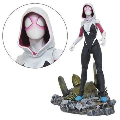 Marvel Spider Gwen Toy 