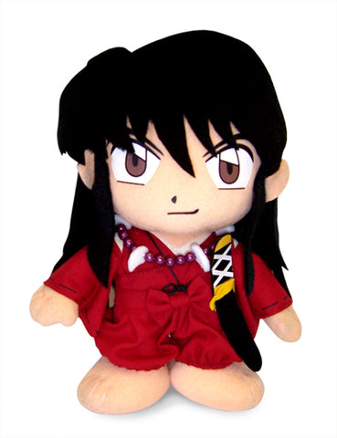 inyuyasha human plush 