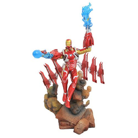 Marvel Gallery Avengers Infinity War Iron Man Mark 50 Statue