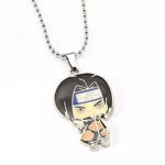 Naruto necklace 