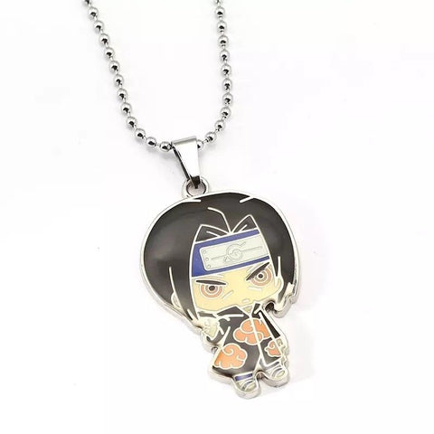 Naruto necklace 