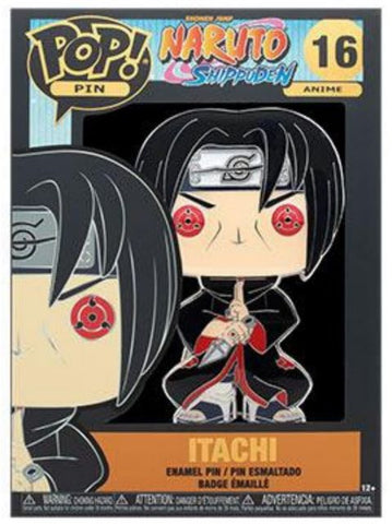 Naruto itachi funko pin 