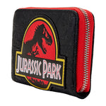 jurassic park loungefly wallet 