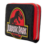 jurassic park loungefly wallet 