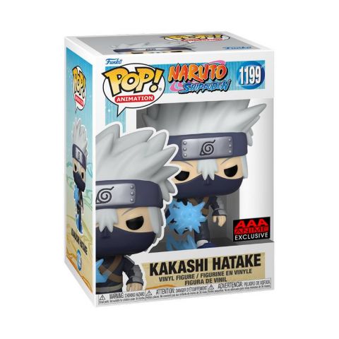 Naruto Kakashi 1199 Funko pop 