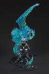 Naruto Shippuden Kakashi Hatake Susanoo Kizuna Relation FiguartsZERO Statue