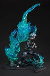 Naruto Shippuden Kakashi Hatake Susanoo Kizuna Relation FiguartsZERO Statue