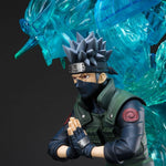 Naruto Shippuden Kakashi Hatake Susanoo Kizuna Relation FiguartsZERO Statue