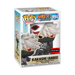 Kakashi Anbu funko pop exclusive 