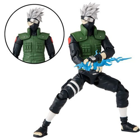 Naruto Kakashi Hatake Action figure 