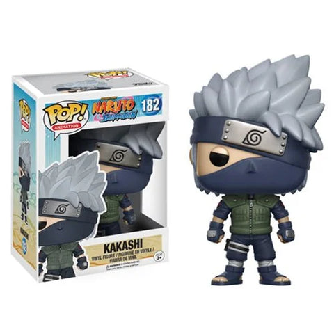 Naruto Kakashi Funko Pop 