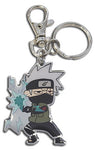 Kakashi Metal Keychain 