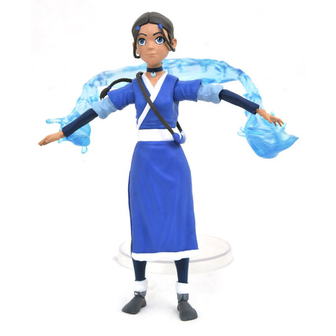 Katara Avatar The Last Airbender Action Figure 