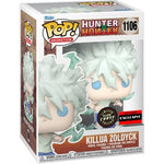 Hunter X Hunter Killua AAA Glow Chase Funko Pop 