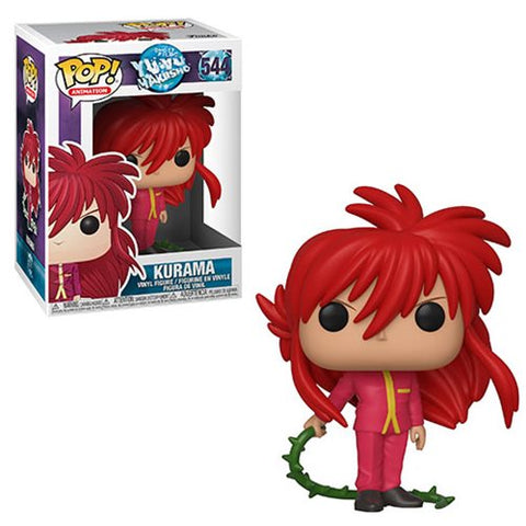 yu yu hakusho Kurama pop