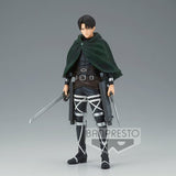 Attack on Titan Captain Levi Banpresto 