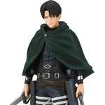 Attack on Titan statue