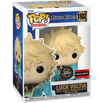 Luck Voltia AAA Chase Glow Funko Pop 