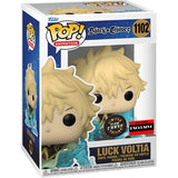 Luck Voltia AAA Chase Glow Funko Pop 